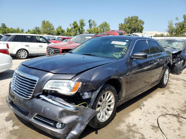 CHRYSLER 300 2013 with VIN 2C3CCAAG2DH722940 - Photo from auction