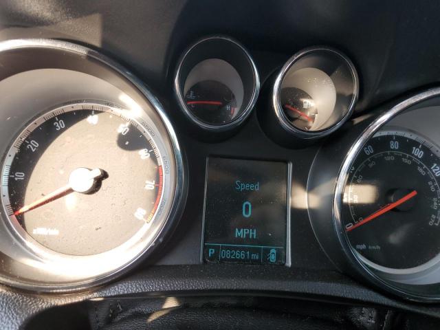 Photo 9 from auction – 2016 BUICK ENCORE with VIN KL4CJASB7GB747599
