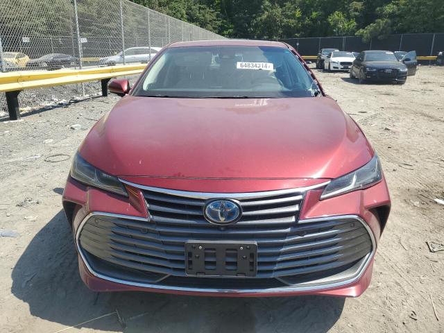 Photo 5 from auction – 2020 TOYOTA AVALON LIM with VIN 4T1D21FB7LU017784