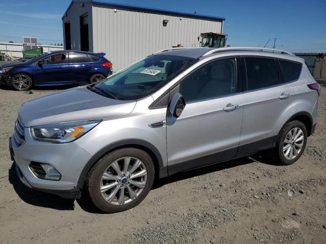 Photo 1 from auction – 2017 FORD ESCAPE TIT with VIN 1FMCU9J94HUA64965