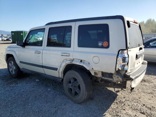 Photo 2 from auction – 2007 JEEP COMMANDER with VIN 1J8HH48K07C613942