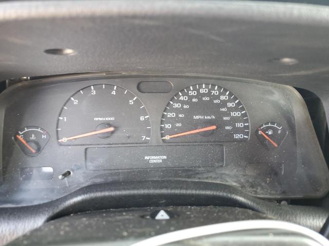 Photo 9 from auction – 2003 DODGE DURANGO SP with VIN 1D4HS38N73F617253