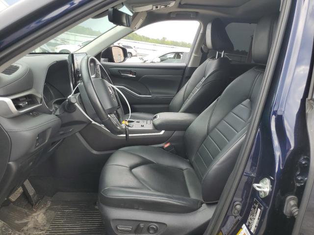 Photo 7 from auction – 2020 TOYOTA HIGHLANDER with VIN 5TDHBRCH1LS506022