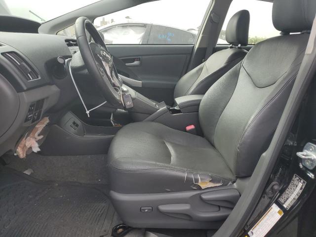 Photo 7 from auction – 2010 TOYOTA PRIUS with VIN JTDKN3DU7A0016495