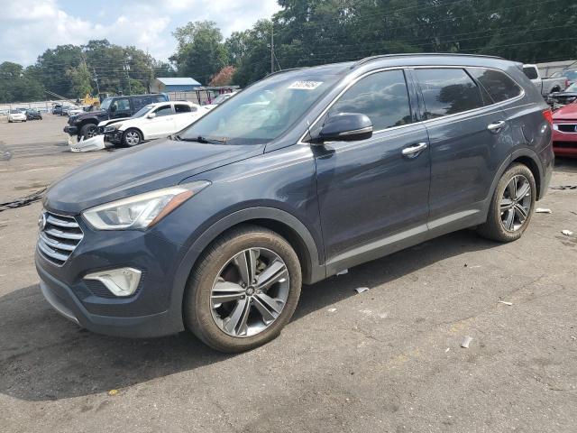 Photo 1 from auction – 2015 HYUNDAI SANTA FE G with VIN KM8SR4HF3FU092037