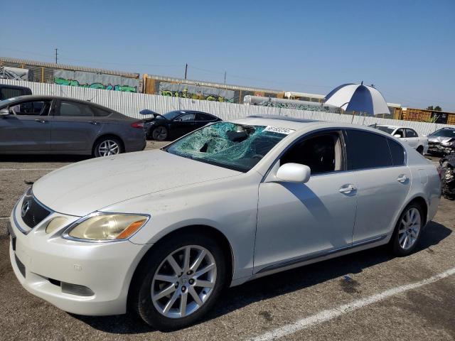 LEXUS GS 2006 with VIN JTHBH96S565033424 - Photo from auction