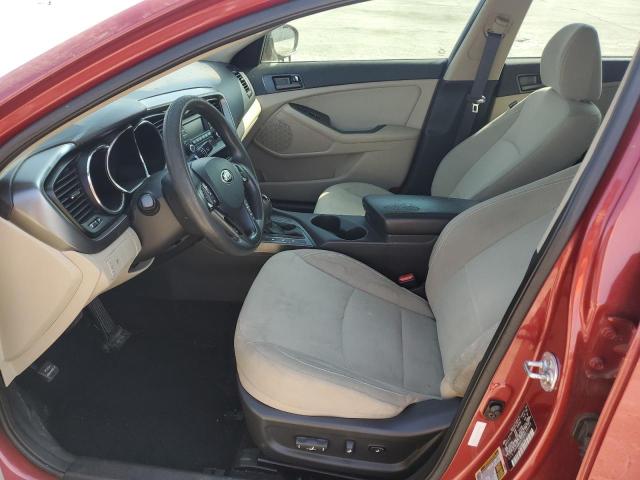 Photo 7 from auction – 2013 KIA OPTIMA LX with VIN 5XXGM4A73DG130543