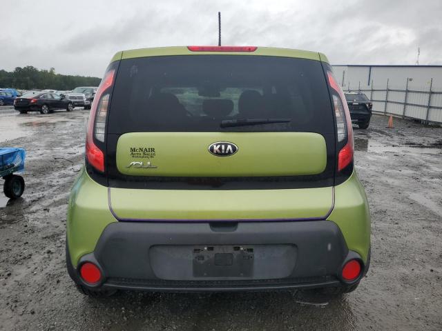 Фото 6 с аукциона – 2015 KIA SOUL + с VIN KNDJP3A55F7798054