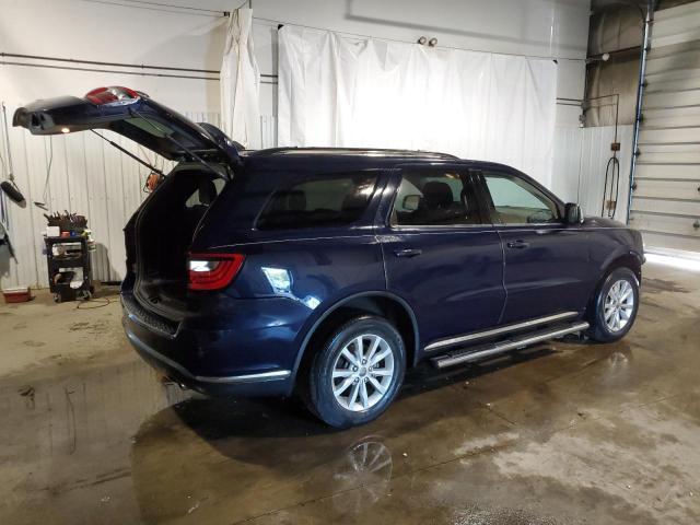 Photo 3 from auction – 2014 DODGE DURANGO SX with VIN 1C4RDJAG4EC374937