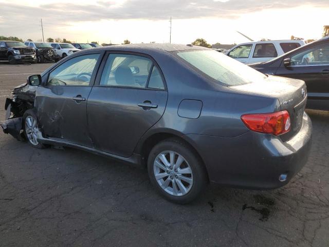 Photo 2 from auction – 2010 TOYOTA COROLLA BA with VIN 1NXBU4EE9AZ278958