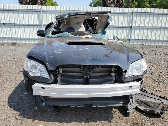 Photo 5 from auction – 2009 SUBARU LEGACY 2.5 with VIN 4S3BL676196221131