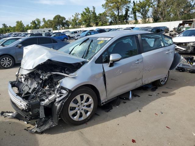 TOYOTA COROLLA LE 2024 with VIN 5YFB4MDE5RP193906 - Photo from auction