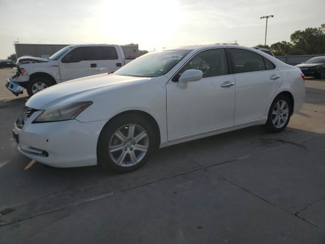 LEXUS ES 350 2009 with VIN JTHBJ46G192334460 - Photo from auction