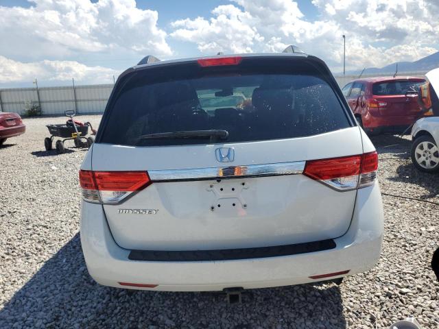 Photo 6 from auction – 2016 HONDA ODYSSEY EX with VIN 5FNRL5H67GB132785