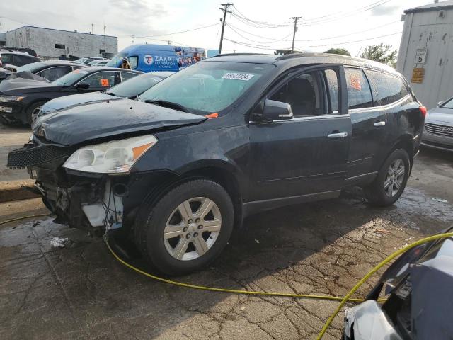 CHEVROLET TRAVERSE L 2012 z numerem VIN 1GNKRJED0CJ346877 - Zdjęcie z aukcji