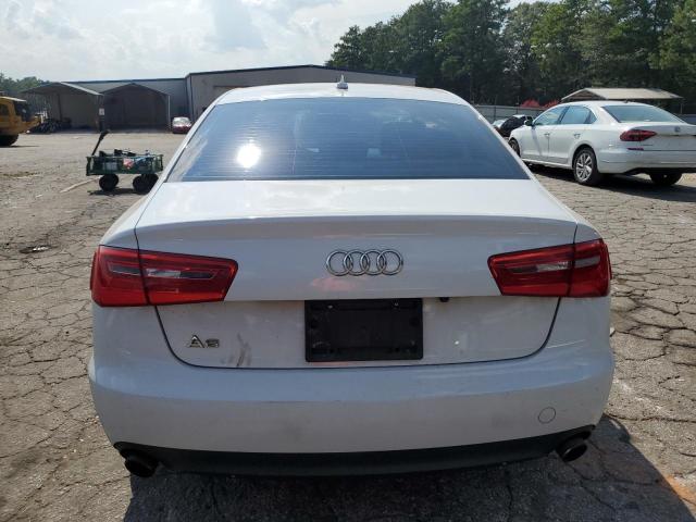 Photo 6 from auction – 2014 AUDI A6 PREMIUM with VIN WAUCFAFC7EN021437