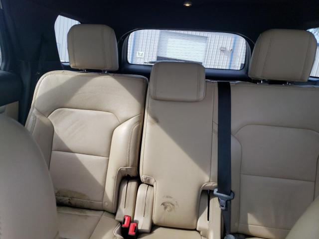 Photo 10 from auction – 2016 FORD EXPLORER X with VIN 1FM5K8DHXGGD34855