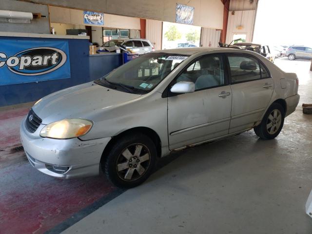 TOYOTA COROLLA CE 2003 with VIN 2T1BR32E93C025126 - Photo from auction
