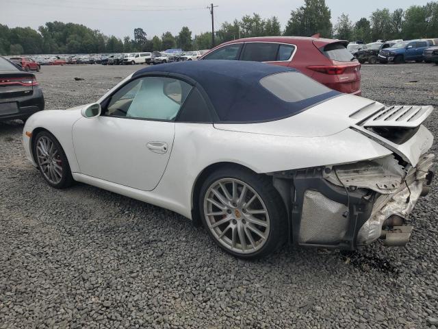 Photo 2 from auction – 2007 PORSCHE 911 CARRER with VIN WP0CB29997S777375