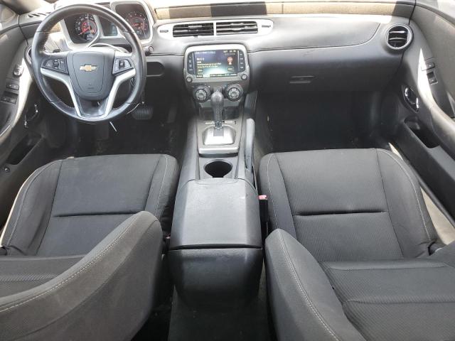 Photo 8 from auction – 2015 CHEVROLET CAMARO LT with VIN 2G1FD1E31F9231259