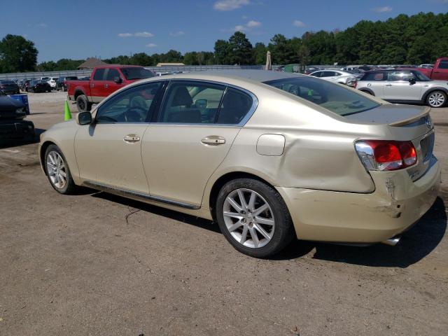 Photo 2 from auction – 2006 LEXUS GS 300 with VIN JTHBH96S165010514