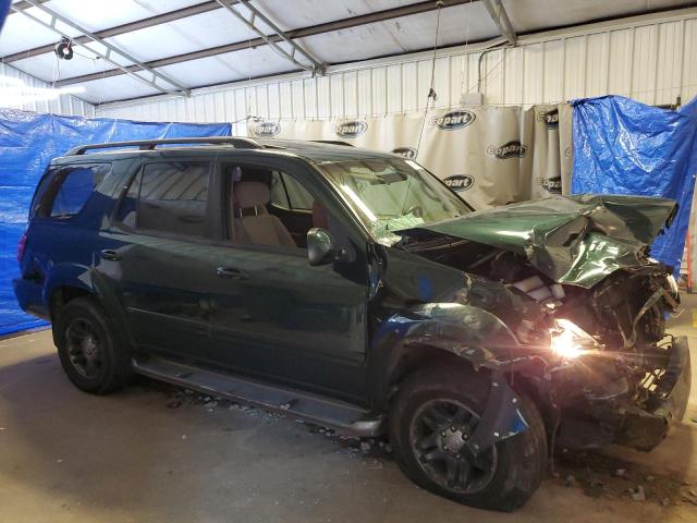 Photo 4 from auction – 2003 TOYOTA SEQUOIA SR with VIN 5TDZT34A23S195183