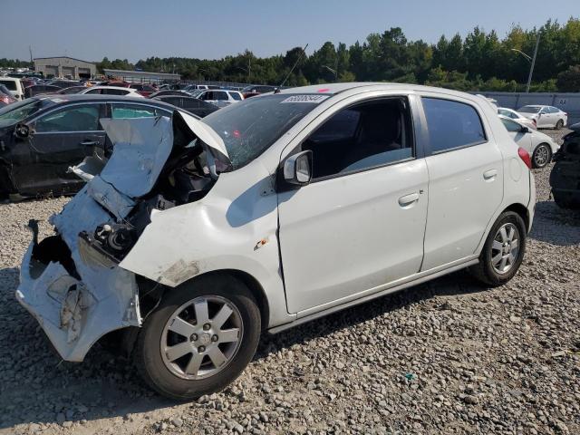 MITSUBISHI MIRAGE DE 2014 with VIN ML32A3HJ9EH005228 - Photo from auction