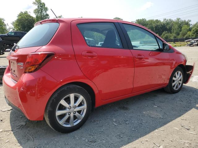 Photo 3 from auction – 2015 TOYOTA YARIS with VIN VNKKTUD38FA015271