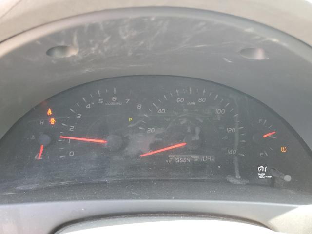 Photo 9 from auction – 2007 TOYOTA CAMRY CE with VIN 4T1BE46K77U123822