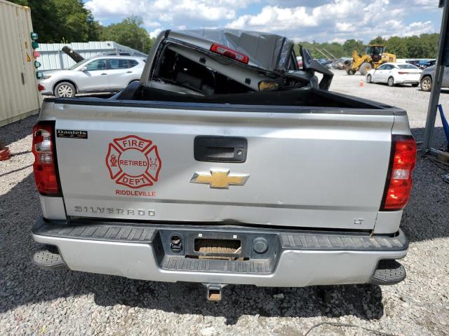 Photo 6 from auction – 2017 CHEVROLET SILVERADO with VIN 3GCUKREC7HG367584