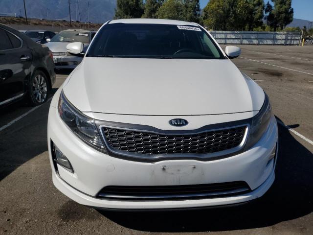 Photo 5 from auction – 2015 KIA OPTIMA HYB with VIN KNAGM4AD4F5086370