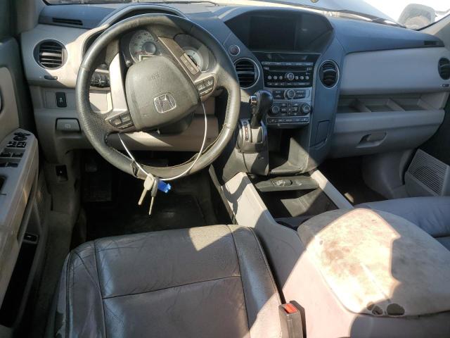 Photo 8 from auction – 2015 HONDA PILOT EXL with VIN 5FNYF3H57FB025605