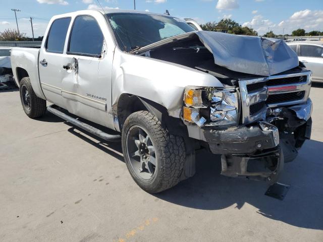 Photo 4 from auction – 2011 CHEVROLET SILVERADO with VIN 3GCPCREA1BG345421