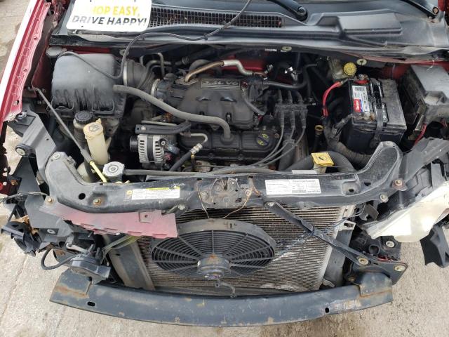 Photo 12 from auction – 2008 DODGE GRAND CARA with VIN 1D8HN44H18B192509