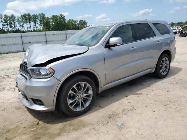 DODGE DURANGO GT 2019 with VIN 1C4RDJDG6KC651594 - Photo from auction