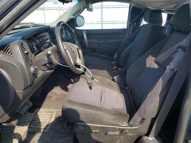 Photo 7 from auction – 2011 CHEVROLET SILVERADO with VIN 1GCRKSE39BZ288860
