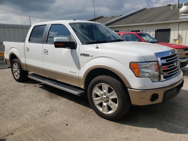 Photo 4 from auction – 2013 FORD F150 SUPER with VIN 1FTFW1CT8DFC53316