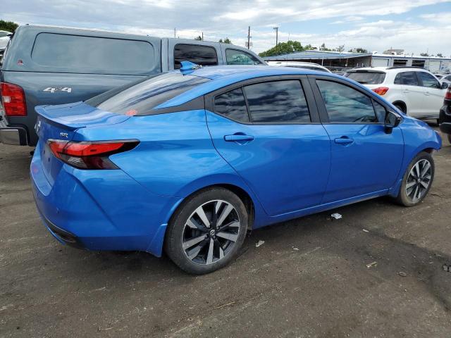 Photo 3 from auction – 2021 NISSAN VERSA SR with VIN 3N1CN8FV8ML925735