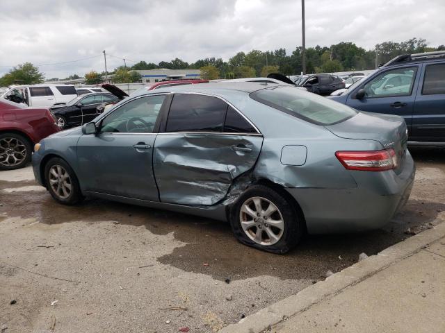 Photo 2 from auction – 2011 TOYOTA CAMRY BASE with VIN 4T4BF3EK5BR102037