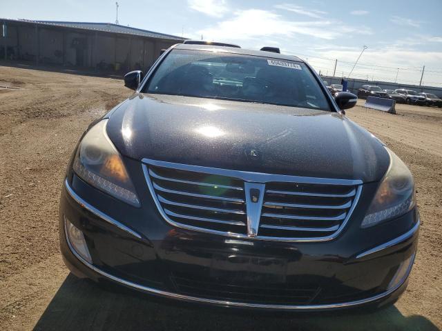Photo 5 from auction – 2011 HYUNDAI EQUUS SIGN with VIN KMHGH4JF5BU035139
