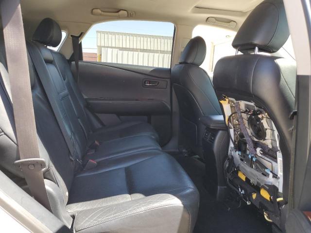 Photo 11 from auction – 2012 LEXUS RX 350 with VIN JTJBK1BA0C2449909
