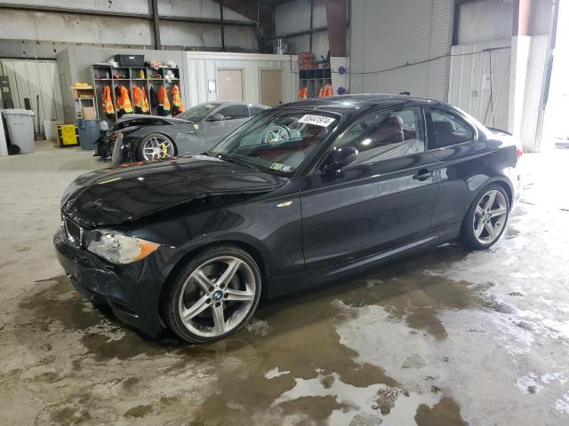 BMW 135 I 2008 with VIN WBAUC73568VF24485 - Photo from auction
