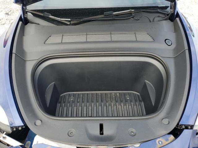 Photo 11 from auction – 2023 TESLA MODEL Y with VIN 7SAYGDEE4PA159335