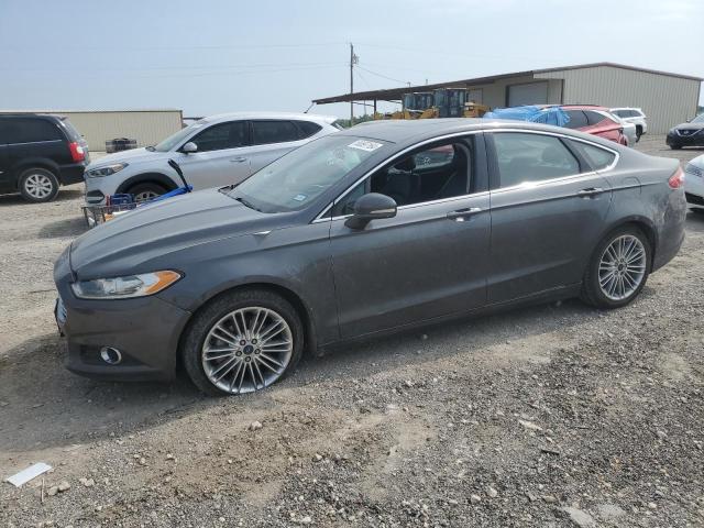 FORD FUSION SE 2016 with VIN 3FA6P0HD9GR165381 - Photo from auction