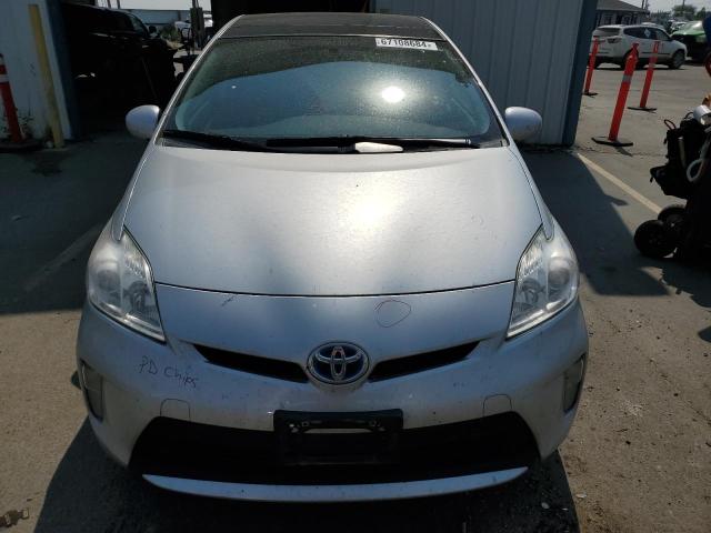 Photo 5 from auction – 2012 TOYOTA PRIUS with VIN JTDKN3DU4C5536367