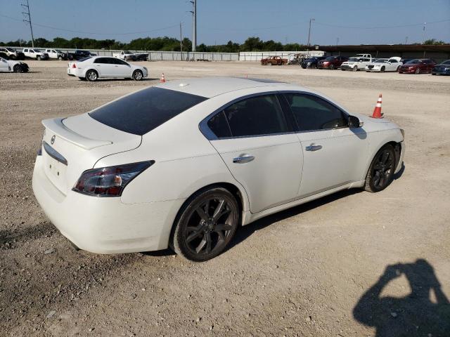 Photo 3 from auction – 2014 NISSAN MAXIMA S with VIN 1N4AA5AP1EC471404