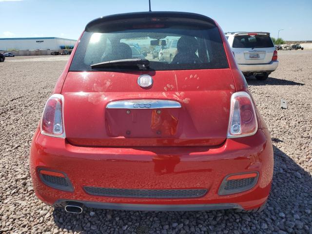 Photo 6 from auction – 2012 FIAT 500 SPORT with VIN 3C3CFFBR4CT500152