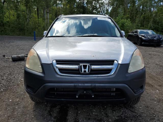 Photo 5 from auction – 2004 HONDA CR-V EX with VIN JHLRD78874C811459