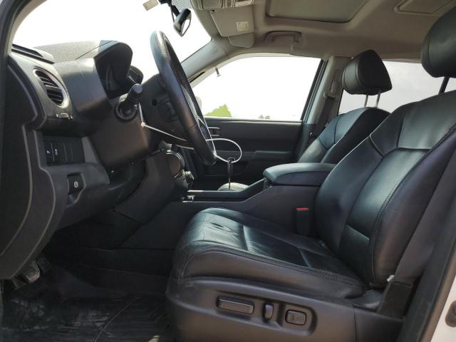 Photo 7 from auction – 2015 HONDA PILOT TOUR with VIN 5FNYF4H9XFB014039
