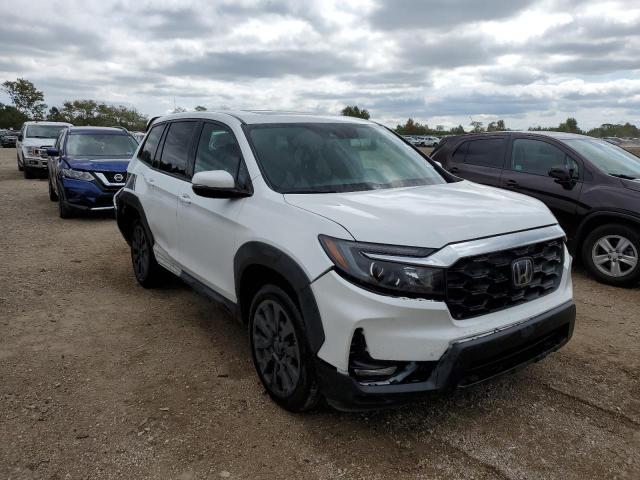 Photo 4 from auction – 2022 HONDA PASSPORT E with VIN 5FNYF8H58NB031120